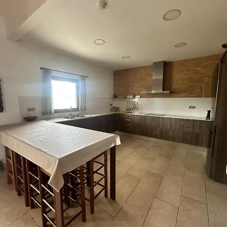 Casa rural Mas Dauden Tortosa