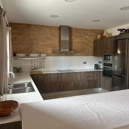 Casa rural Mas Dauden