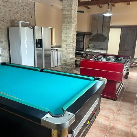 Casa rural Mas Dauden Tortosa