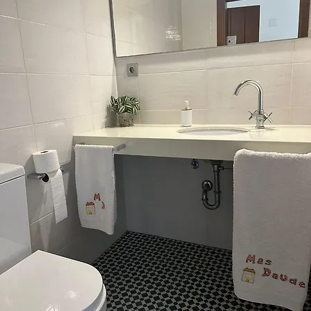 Mas Dauden Casa rural