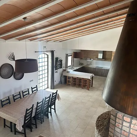 Casa rural Mas Dauden