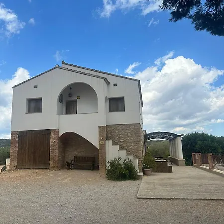 Mas Dauden Casa rural Tortosa